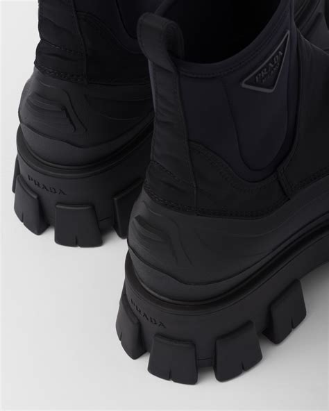 nylon 2005 prada|prada monolith re nylon boots.